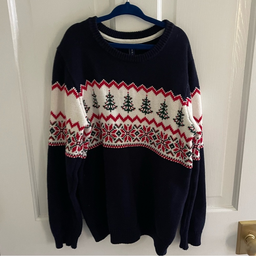 Janie and Jack Christmas Sweater